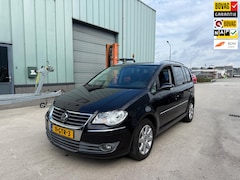 Volkswagen Touran - 1.4 TSI Highline Business 5p clima ketting vervangen 2008
