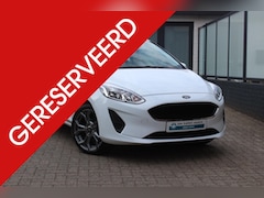 Ford Fiesta - 1.1 Trend ST Line 17", Navigatie/Carplay, DAB