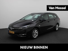 Opel Astra Sports Tourer - 1.2 Edition | Navi | Airco | Parkeer sensoren | LED | Lichtmetalen velgen |