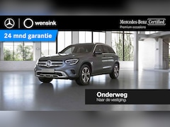 Mercedes-Benz GLC-klasse - 200 4MATIC Business Solution | Lederen bekleding | Stoelverwarming | Trekhaak |