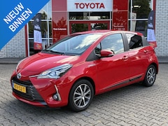 Toyota Yaris - 1.5 HYBRID Y20 STOELVERW CLIMA CRUISE 15" LM-VELGEN ALL-SEASONS CAMERA BLUETOOTH