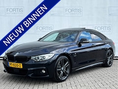BMW 4-serie Gran Coupé - 440i Centennial High Executive CAMERA | LEDER | HEAD UP | STOELVERW | DEALER ONDERH