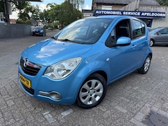 Opel Agila - 1.0 Selection * AIRCO*ELEKTR. RAMEN*APK*STUURBEKR.*LM. VELGEN