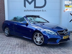 Mercedes-Benz E-klasse Cabrio - 200 Ambition Sport Edition-AMG