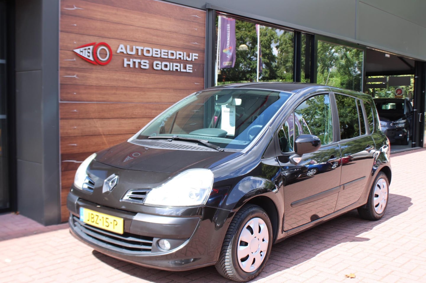 Renault Grand Modus - 1.2 TCE Expression 1.2 TCE Expression - AutoWereld.nl