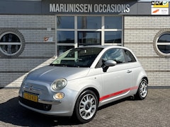 Fiat 500 - 1.2 Naked |PDC, AIRCO, ELEK RM|