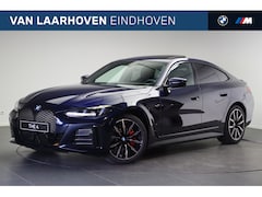 BMW i4 - eDrive35 High Executive M Sport / Trekhaak / Adaptieve LED / Parking Assistant Plus / Comf