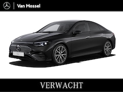 Mercedes-Benz CLA-Klasse - 250+ Launch Edition / AMG Line / Panoramadak / 19-inch AMG velgen / Night-pakket | Nu te b