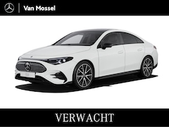 Mercedes-Benz CLA-Klasse - 250+ Launch Edition / AMG Line / Panoramadak / 19-inch AMG velgen / Night-pakket | Nu te b