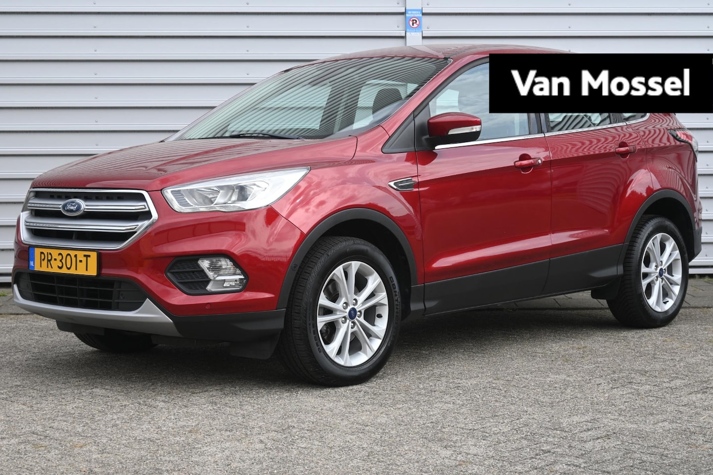 Ford Kuga - 1.5 EcoBoost Titanium 1.5 EcoBoost Titanium - AutoWereld.nl