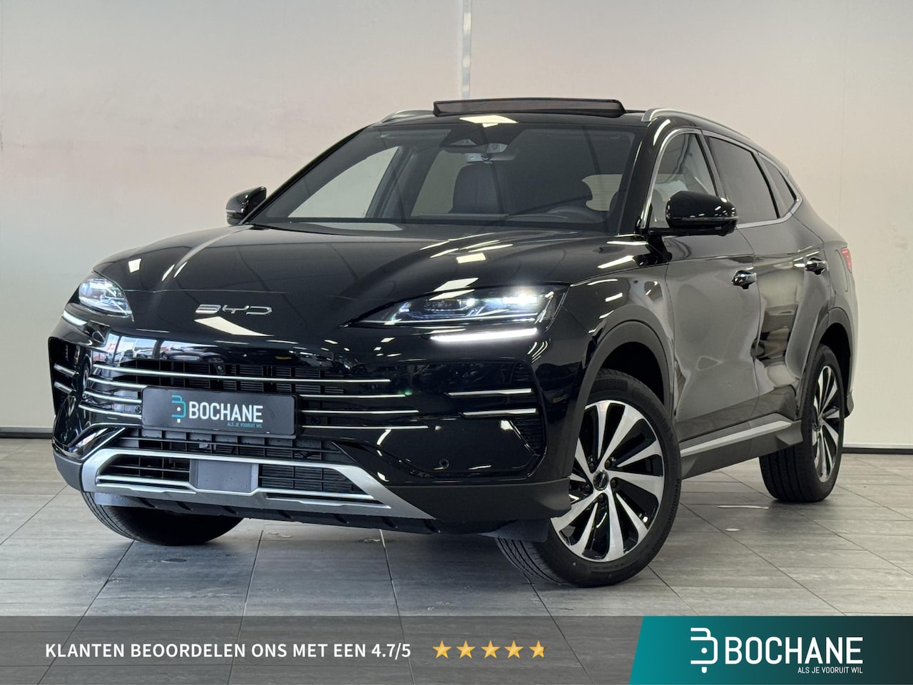 BYD Seal U - 1.5 DM-i FWD Boost DIRECT LEVERBAAR | PANORAMADAK | DODE HOEK DETECTIE | STOELVERWARMING | - AutoWereld.nl