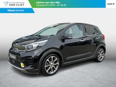 Kia Picanto - 1.2 CVVT X-Line | 4 Cilinders | Achteruitrijcamera | Apple Carplay | Stoel en Stuurverwarm