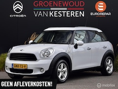 MINI Countryman - 1.6 One I Automaat I