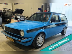 Volkswagen Polo - 1.3i verlaagd, Golf 3 wielen, zeer nette auto