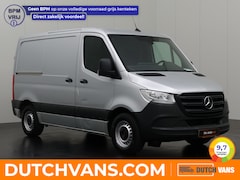 Mercedes-Benz Sprinter - L1H1 | Werkplaatsinrichting | Kastenwand | Navigatie | Camera | Airco | Multimedia