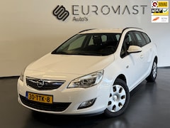 Opel Astra Sports Tourer - 1.4 Business Edition Navi Airco Cruise Trekhaak Nieuwe Apk