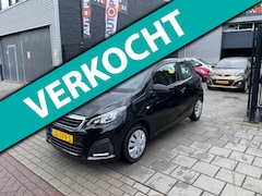 Peugeot 108 - 1.0 e-VTi Access NAP APK 1 Jaar