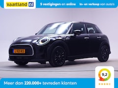MINI One - 1.5 Aut. [ LED Navi prof. Leder Sportstoelen ]