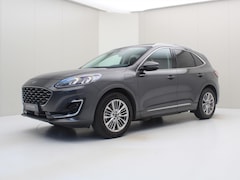 Ford Kuga - 2.5 PHEV e-CVT 225pk Vignale [ TREKHAAK+LEDER+ACC+CAMERA+PANODAK+CARPLAY+PDC ]