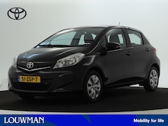 Toyota Yaris - 1.0 VVT-i Aspiration