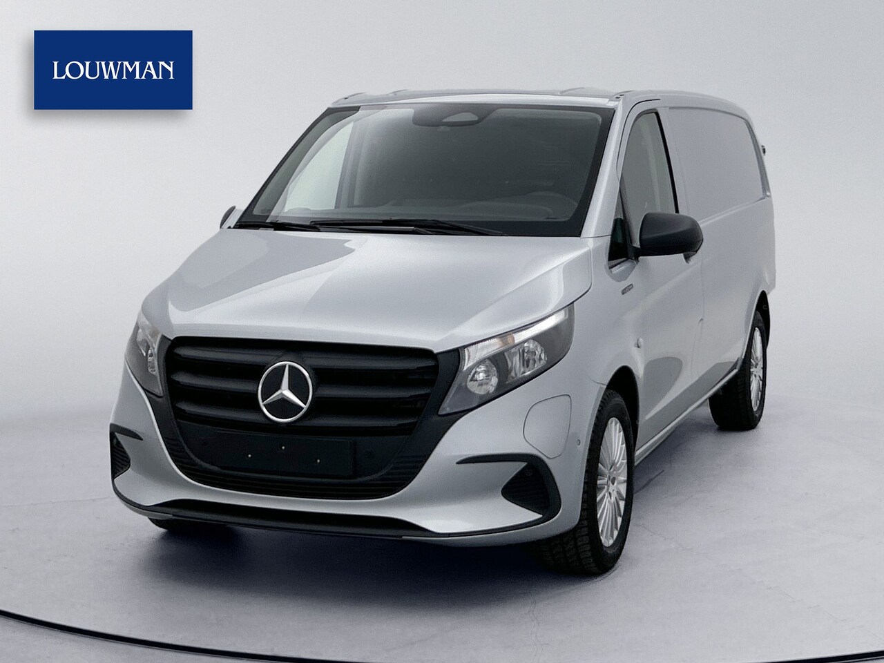 Mercedes-Benz eVito - 112 L2 - AutoWereld.nl