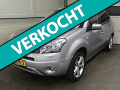 Renault Koleos - 2.5 Dynam Luxe - Navigatie - Leer - Netjes Onderhouden