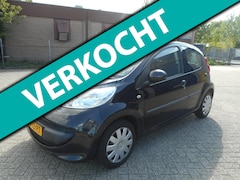 Peugeot 107 - 1.0-12V XS