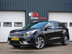Kia Niro - 1.6 GDi Hybrid Design Edition | OPEN DAK | TREKHAAK | STOEL/STUUR VERW. | CAMERA |