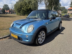 MINI Cooper S - 1.6 Chili Nieuwe APK bij aflevering