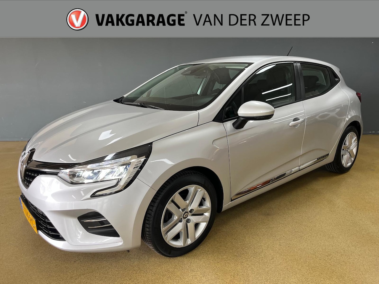 Renault Clio - 1.0 TCe 101PK Bi-Fuel Zen 5-Drs | LPG-G3 | - AutoWereld.nl