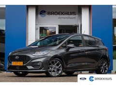 Ford Fiesta - 1.0 EcoBoost Hybrid ST-Line| Winterpakket | Apple Carplay/Android Auto | 17'inch Licht Met