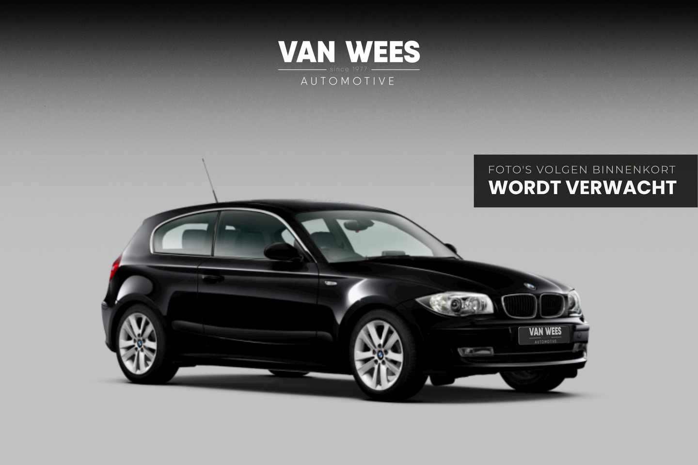 BMW 1-serie - 120i E81 High Executive Facelift 170 pk | Automaat | Dakraam | Navi | Sportstoelen | Clima - AutoWereld.nl