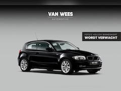 BMW 1-serie - 120i E81 High Executive Facelift 170 pk | Automaat | Dakraam | Navi | Sportstoelen | Clima