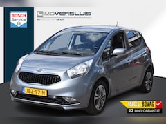 Kia Venga - 1.6 CVVT ExecutiveLine Automaat | Navigatie | Trekhaak | Stoel/Stuurverwarming | 12 mnd BO