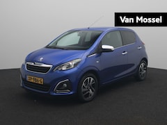 Peugeot 108 - 1.0 e-VTi Allure | Camera | Climate control | 15" Lichtmetalen velgen