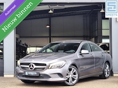 Mercedes-Benz CLA-Klasse - 180 Ambition Automaat |H.Leer|Nav|Cam|A/C