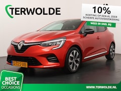 Renault Clio - 1.0 TCe 90 Evolution | Navigatie | Climate Control | Lichtmetaal |