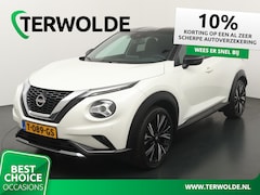 Nissan Juke - 1.0 DIG-T N-Design | Parkeercamera | Navigatie | Trekhaak |