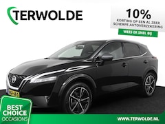 Nissan Qashqai - 1.3 MHEV Business Premium | Panorama dak | Head-up | 360 Camera |