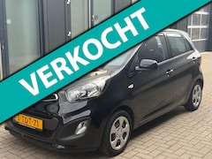 Kia Picanto - 1.0 CVVT ISG Comfort Pack