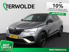 Renault Arkana - 1.6 E-Tech hybrid 145 E-Tech engineered | Leer | Bose | Active Driver Pack | Navigatie