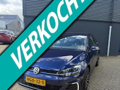 Volkswagen Golf - 1.4 TSI PHEV GTE