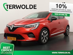 Renault Clio - 1.0 TCe 90 Evolution | Navigatie | Climate Control | Lichtmetaal |