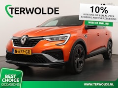 Renault Arkana - 1.6 E-Tech Hybrid 145 R.S. Line | trekhaak |