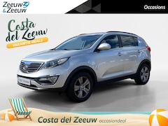 Kia Sportage - 1.6 GDI X-ecutive Plus Pack | Cruise | Achteruitrij camera | Climate | Radio | Telefoon |