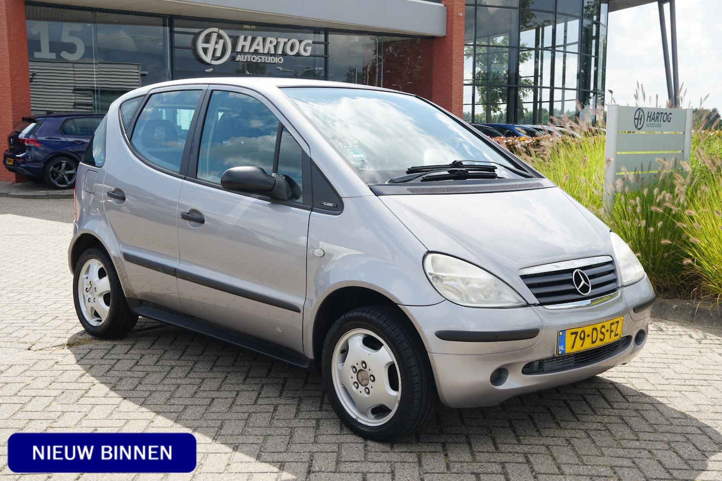 Mercedes-Benz A-klasse - 140 Classic 140 Classic - AutoWereld.nl