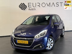 Peugeot 208 - 1.2 PureTech Blue Lion Navi Airco Cruise Pdc Nieuwe Apk