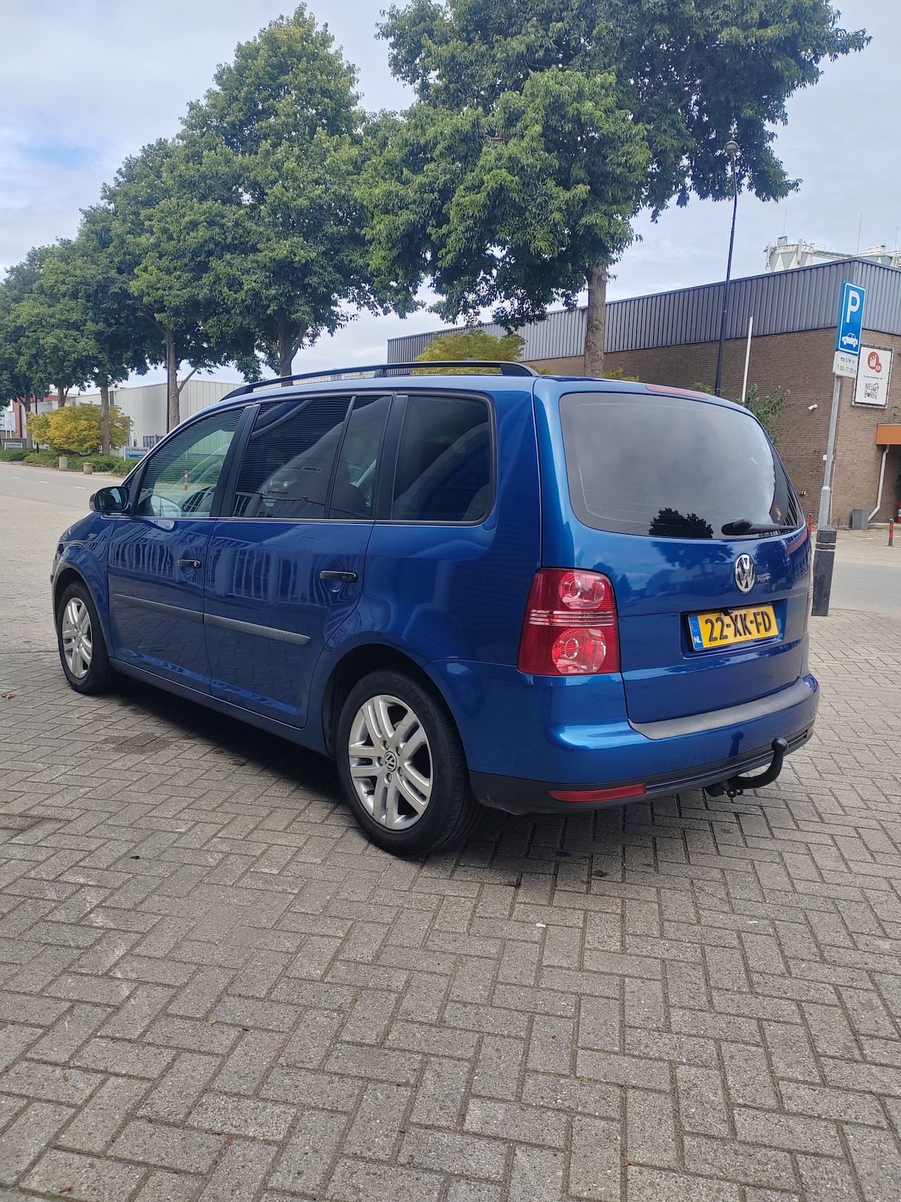 Volkswagen Touran - 1.4 TSI Optive - AutoWereld.nl