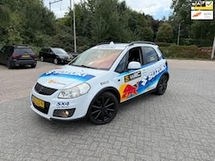 Suzuki SX4 - 1.6 Exclusive / AUTOMAAT / NAVI-MULTIMEDIA / REDBULL REALY UITVOERING