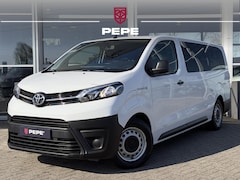 Toyota ProAce Electric Shuttle - Medium Extra Range Cool 75 kWh